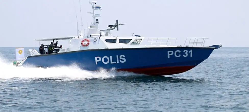 17.6m Fast Attack Craft
