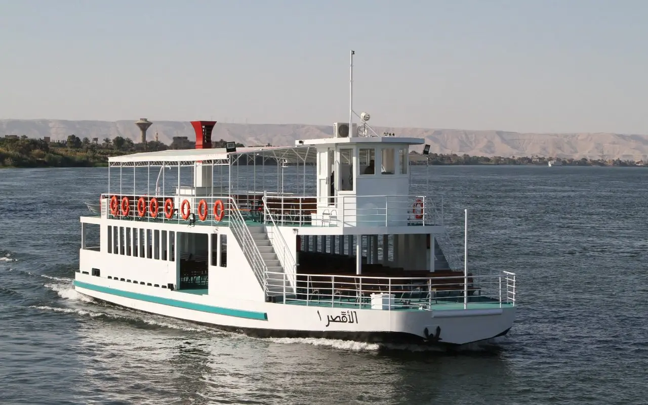 26m Nile River Passenger Ferry