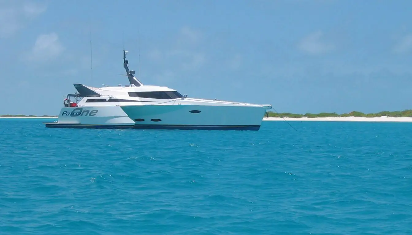 22.4m Trimaran Motor Yacht