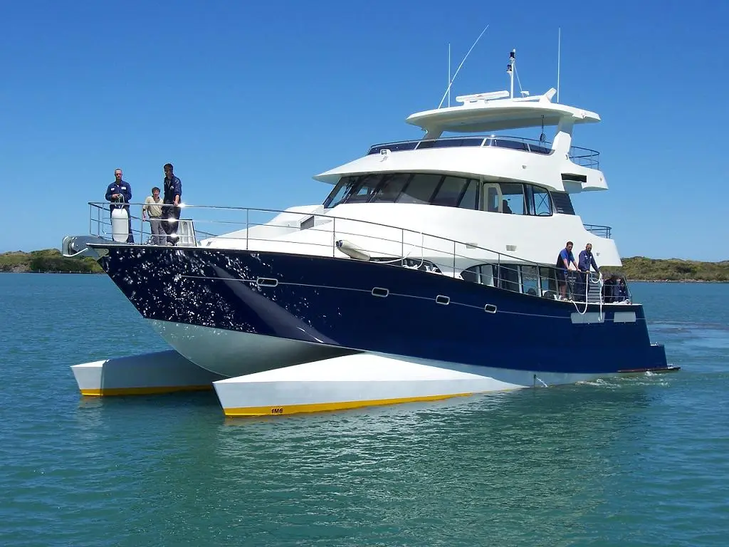 22.3m Wavepiercer Polaris