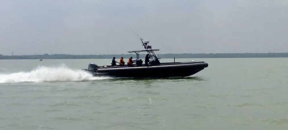 12m Destini Fast Interceptor Craft