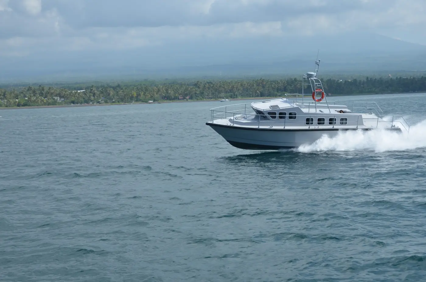 11.7m Small Patrol Boat