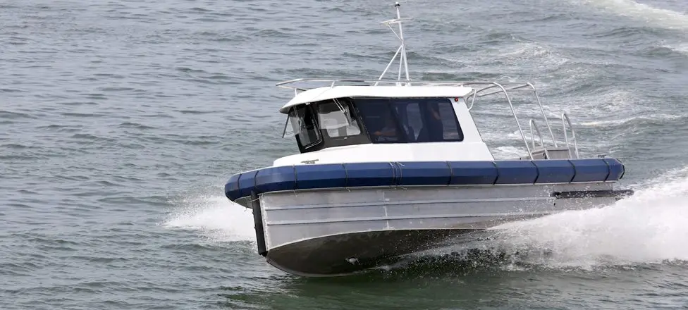8.5m Harbour Work Boat