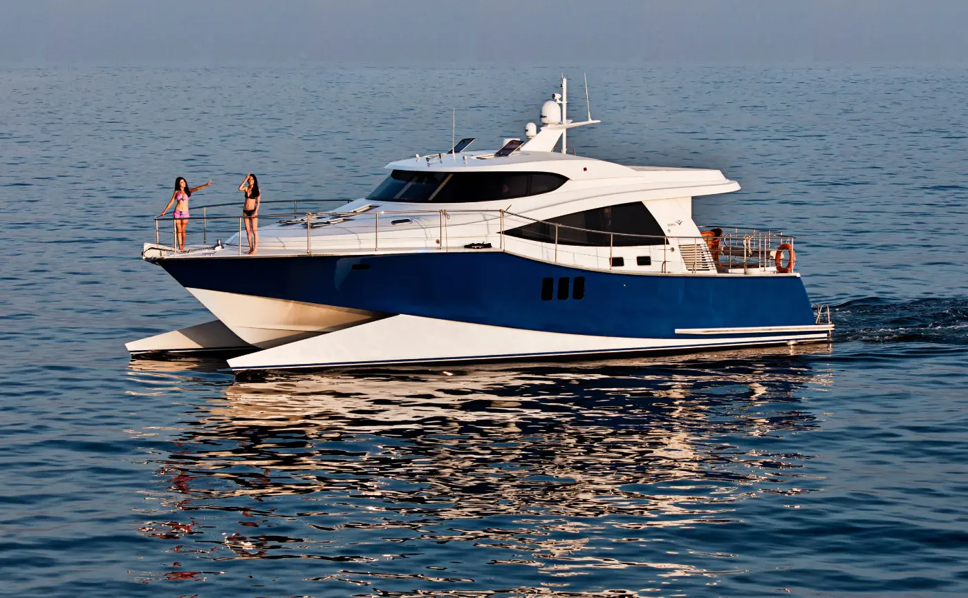 16m Wavepiercer Searo