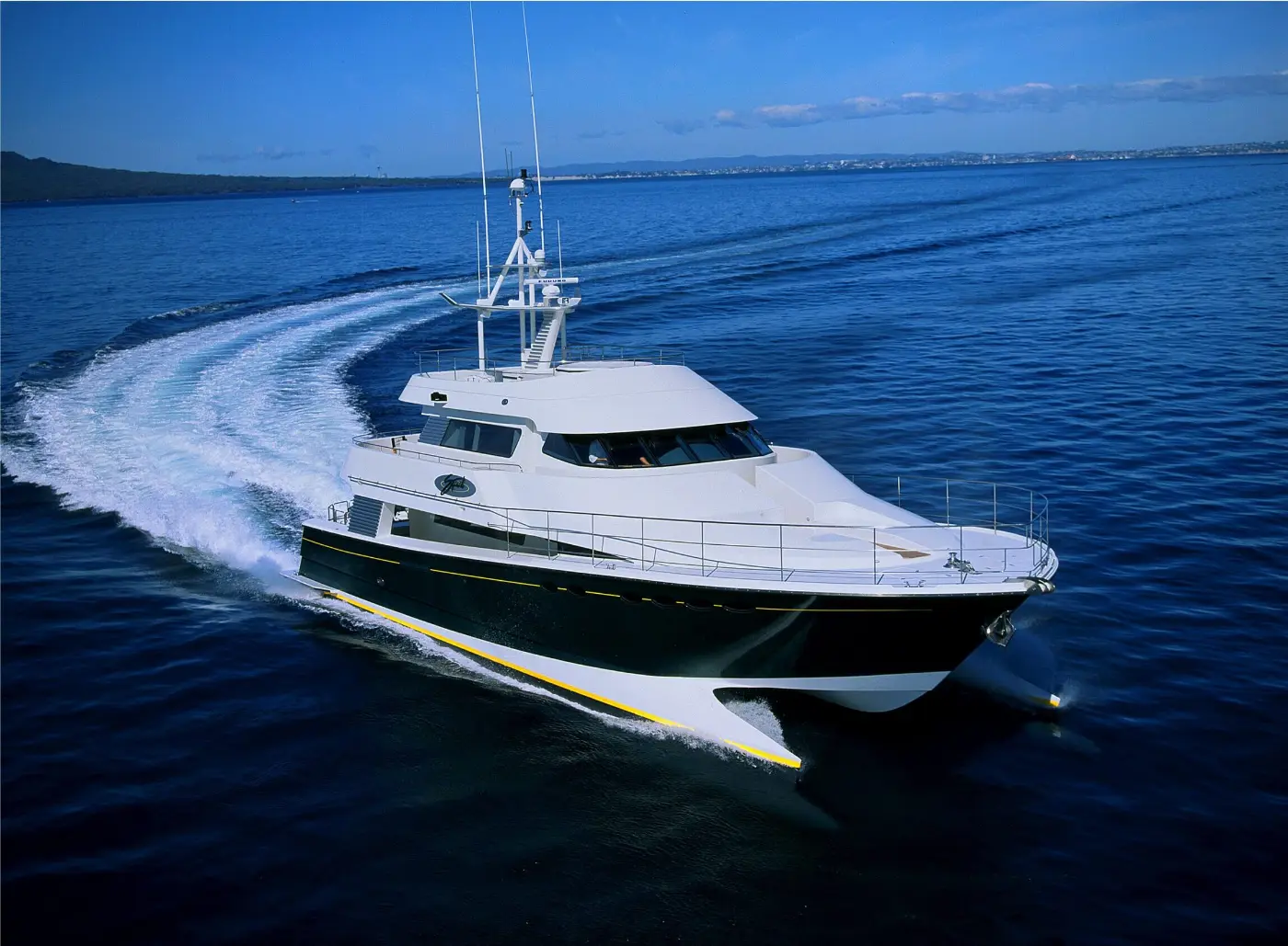 24.6m Wavepiercer Spirit