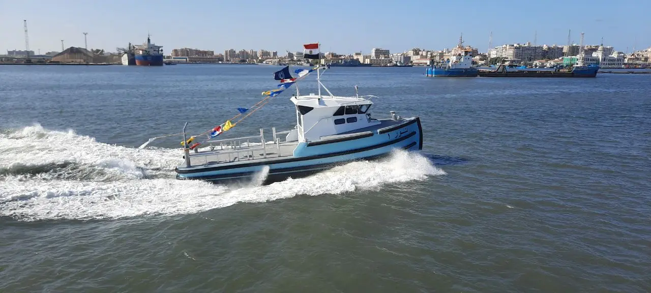 14m Mini Tug Boat Mapso