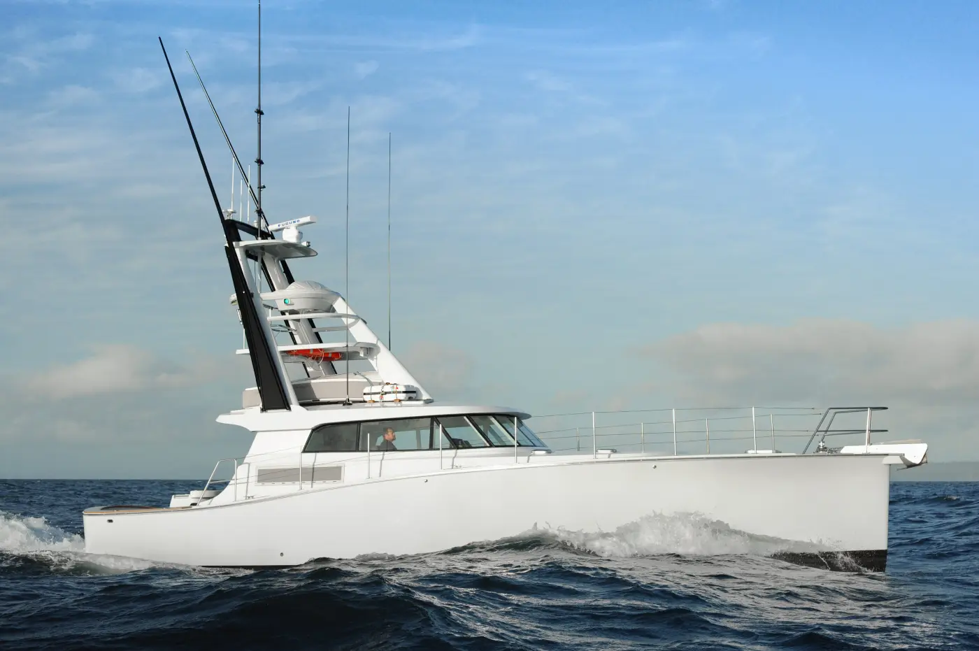14.9m  Gamefisher SeaWolf