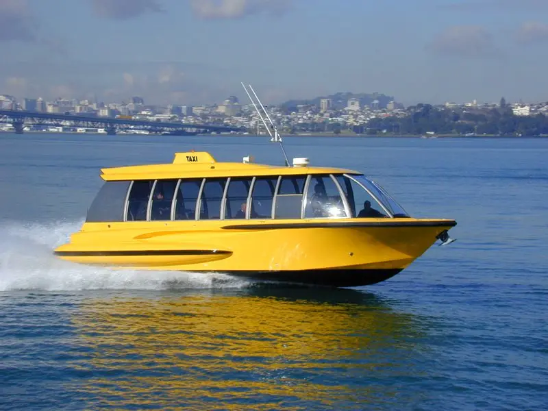 11.1m Passenger Ferry
