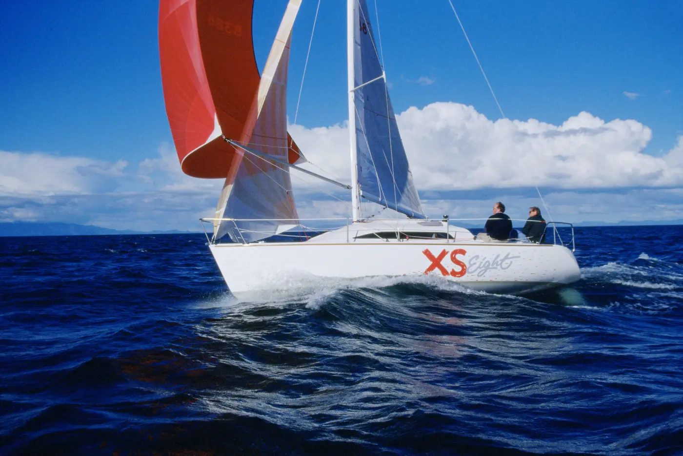 8m Trailer Sailer