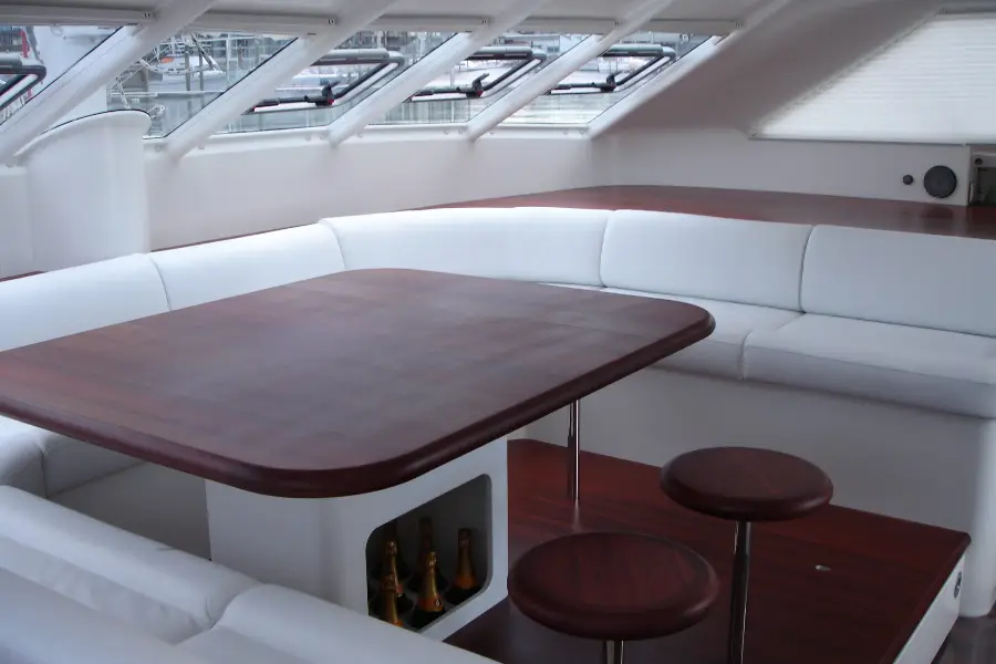 17m Sailing Catamaran Vahine Piti — LOMOcean design #0426