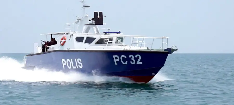 17.6m Fast Attack Craft — LOMOcean design #1621