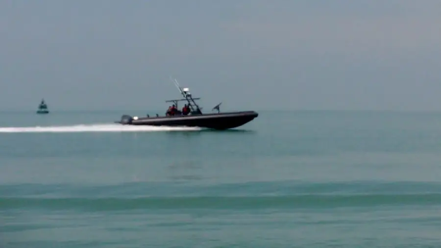 12m Destini Fast Interceptor Craft — LOMOcean design #1313