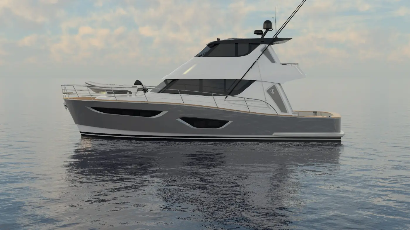 Legacy 16.8m