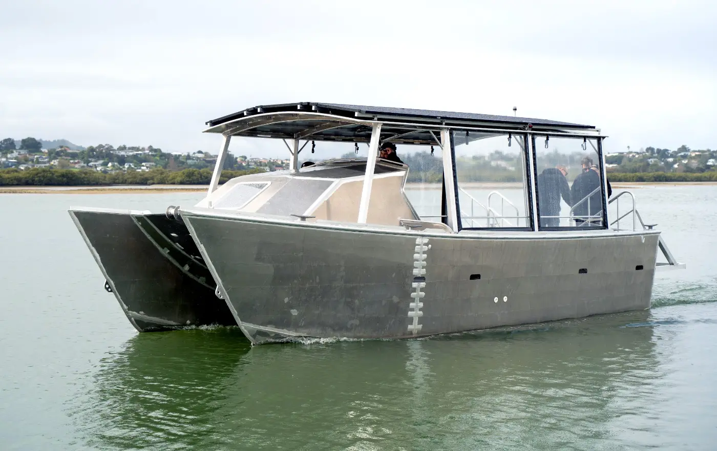 10m e-Alia electric ferry