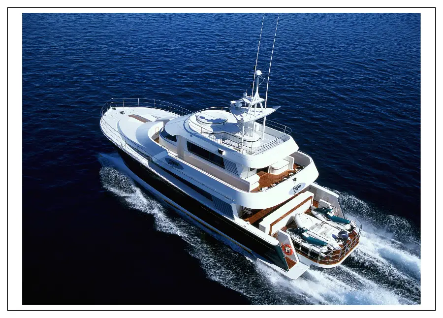 24.6m Wavepiercer Spirit — LOMOcean design #9801