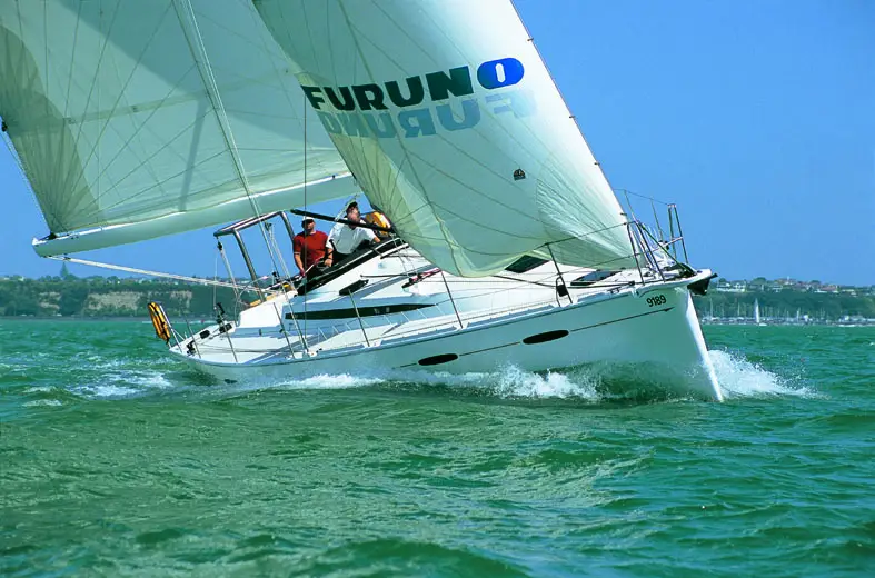 13.8m Sailing Yacht Activator — LOMOcean design #0202