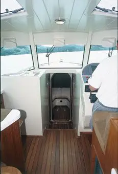 13.5m Classic Sport Fish Rhythm — LOMOcean design #9901