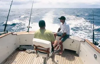13.5m Classic Sport Fish Rhythm — LOMOcean design #9901