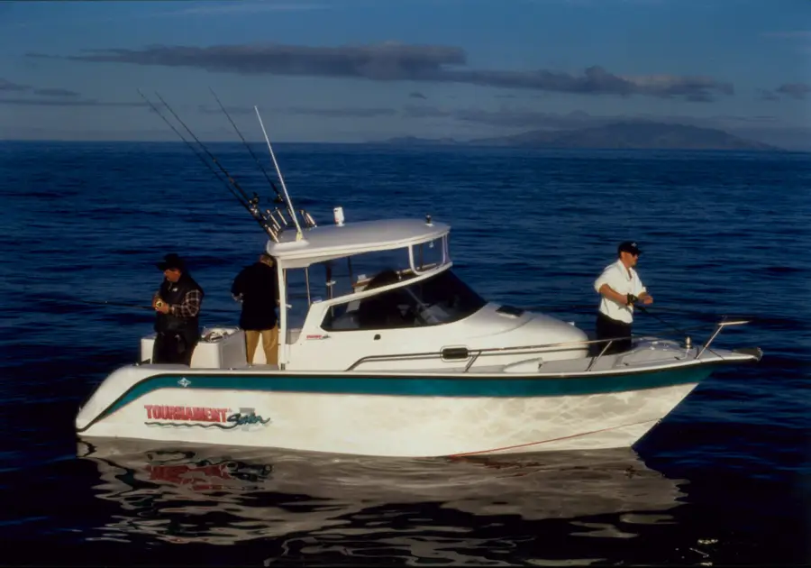 Tournament 7 and Tournament 8 Sportfishers — LOMOcean design #9902