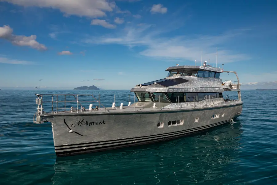 25.9m Passagemaker Mollymawk — LOMOcean design #1720