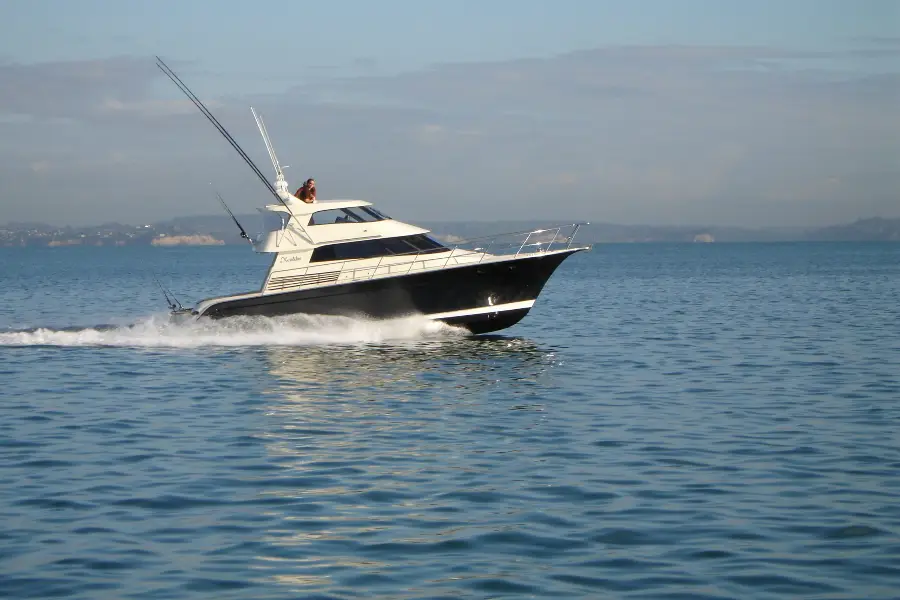 11.6m Sportfish — LOMOcean design #0001