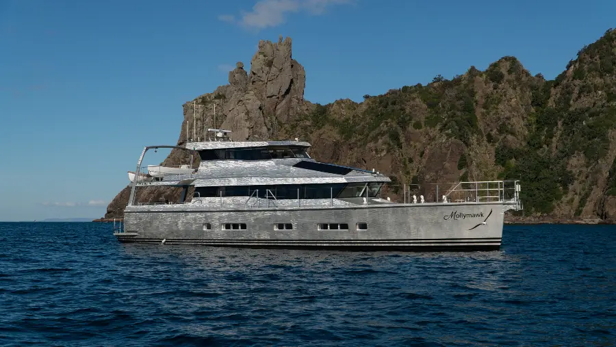 25.9m Passagemaker Mollymawk — LOMOcean design #1720