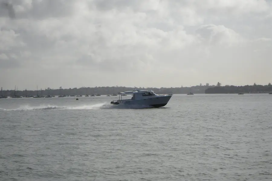 12.6m Catamaran Sportfisher Cacciatore — LOMOcean design #0902