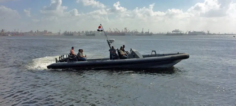 12m RIB Special Forces — LOMOcean design #1227