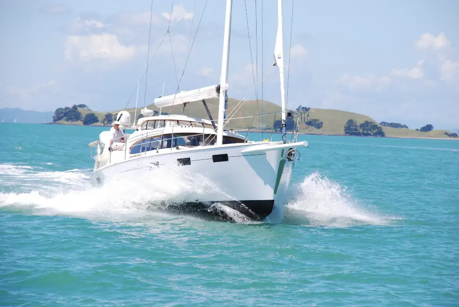 15.3m Powersail — LOMOcean design #0402