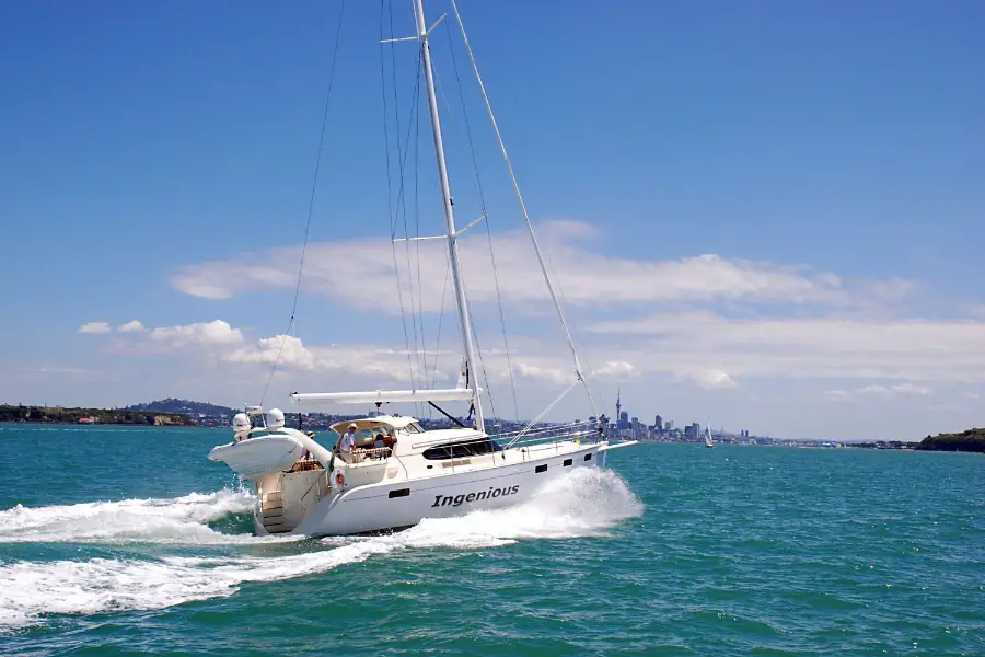15.3m Powersail — LOMOcean design #0402