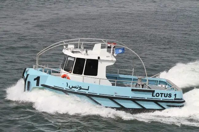10m Micro Tug Boat Mapso — LOMOcean design #0816