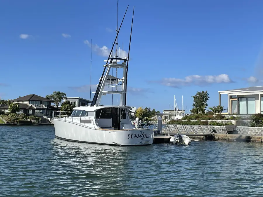 14.9m  Gamefisher SeaWolf — LOMOcean design #1510