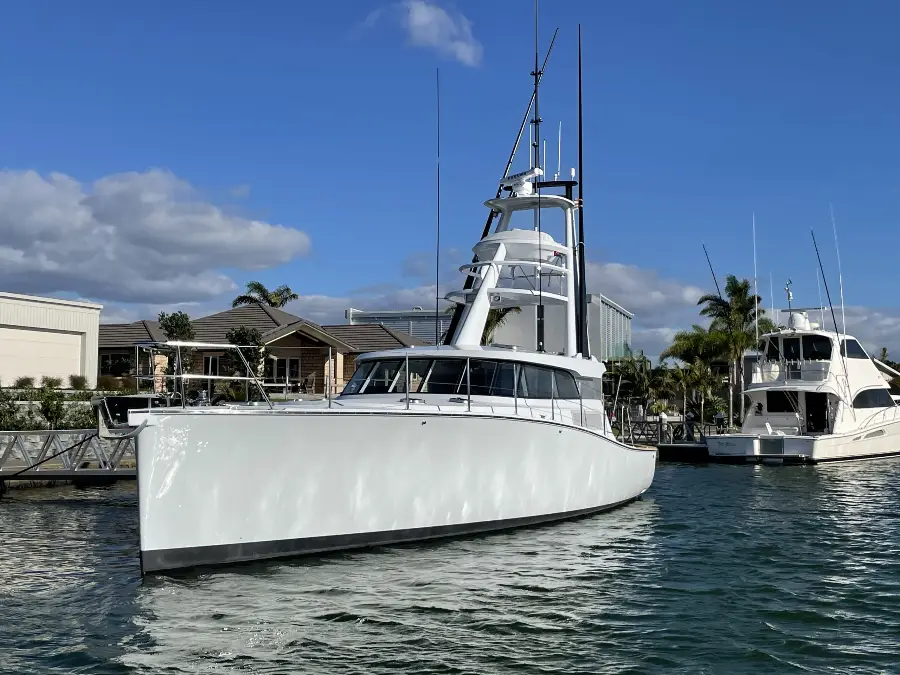 14.9m  Gamefisher SeaWolf — LOMOcean design #1510