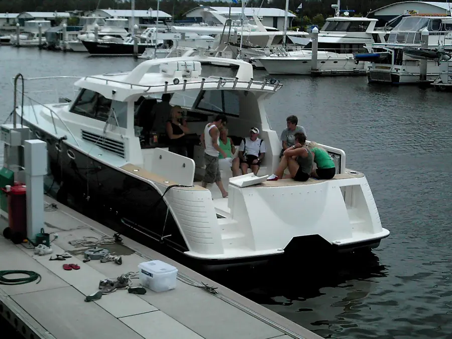 11.2m Power Catamaran Viper — LOMOcean design #0603