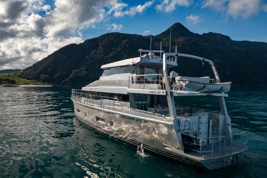 25.9m Passagemaker Mollymawk — LOMOcean design #1720