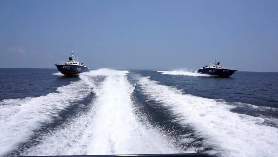 17.6m Fast Attack Craft — LOMOcean design #1621
