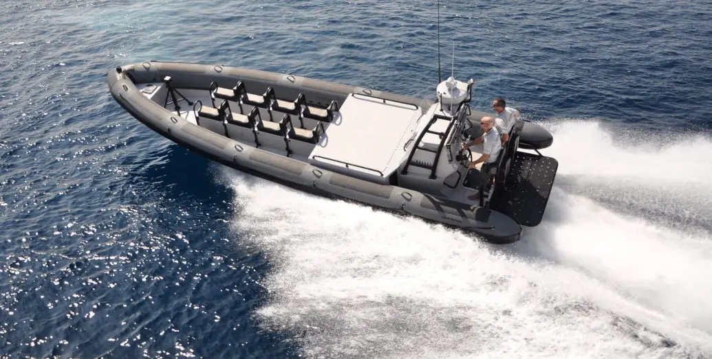 10.5m RIB Assault Craft