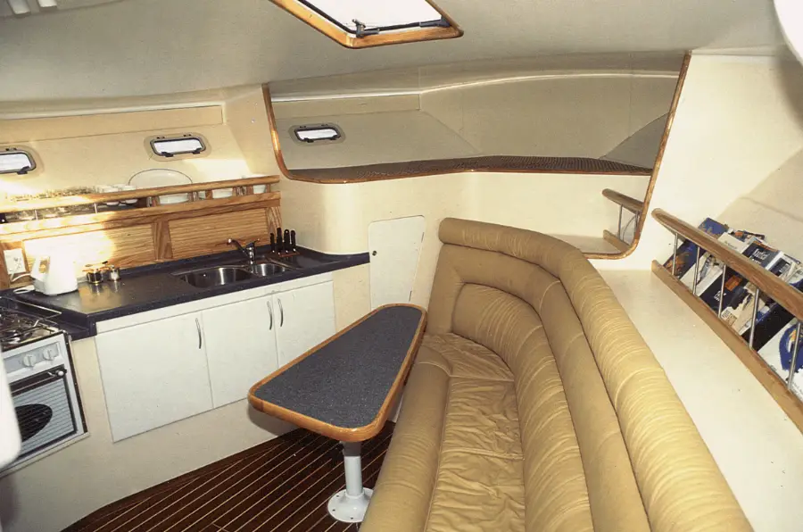 14m Tournament Sportfisher — LOMOcean design #9402