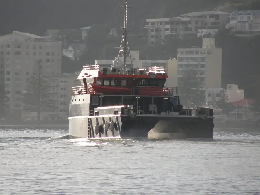 23.9m Catamaran MV Guru — LOMOcean design #1201