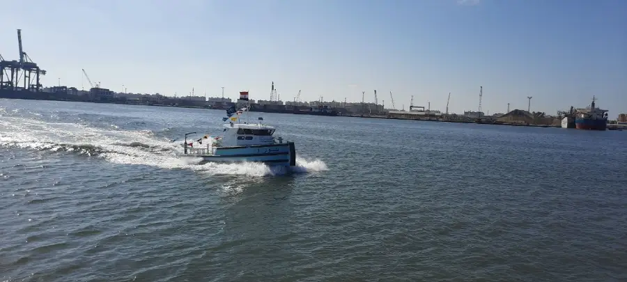14m Mini Tug Boat Mapso — LOMOcean design #1823