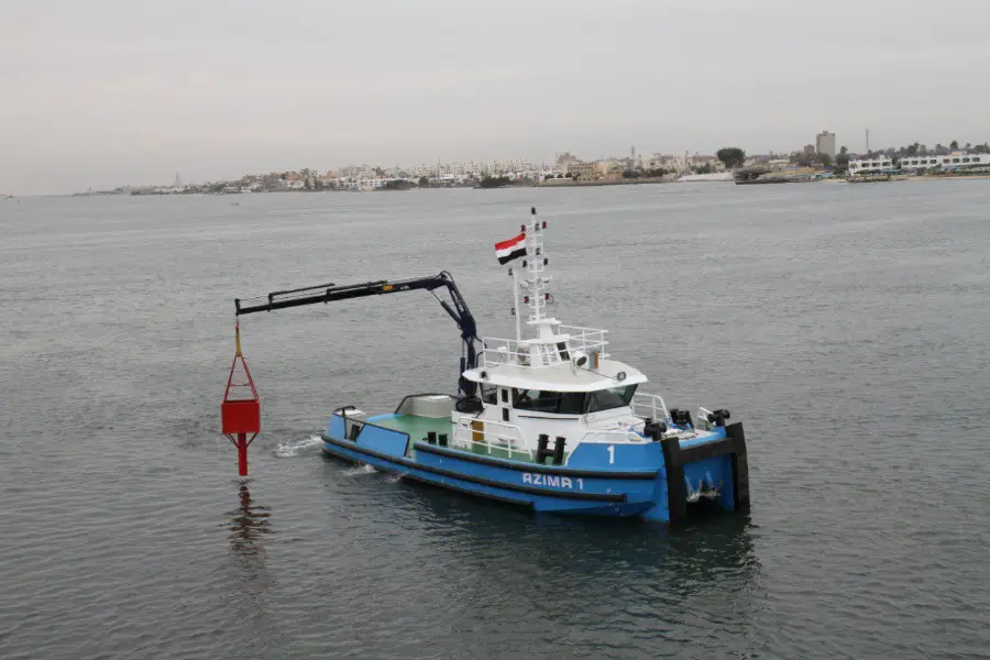 18m Tug Boat Nagel class — LOMOcean design #2005
