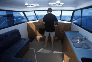 9.7m Power Catamaran Massimo — LOMOcean design #0203