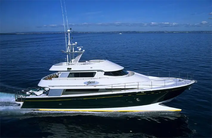 24.6m Wavepiercer Spirit — LOMOcean design #9801