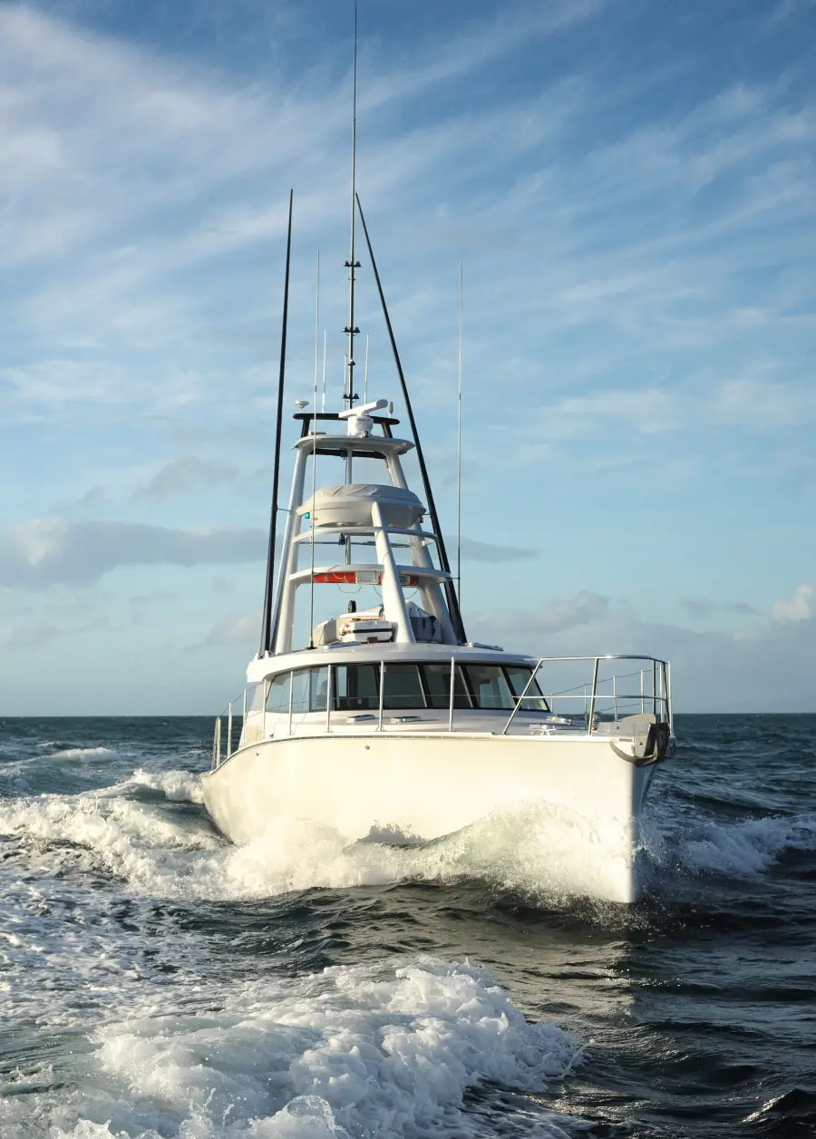 14.9m  Gamefisher SeaWolf — LOMOcean design #1510