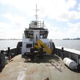 18m Micro Mega Tug Boat — LOMOcean design #1710