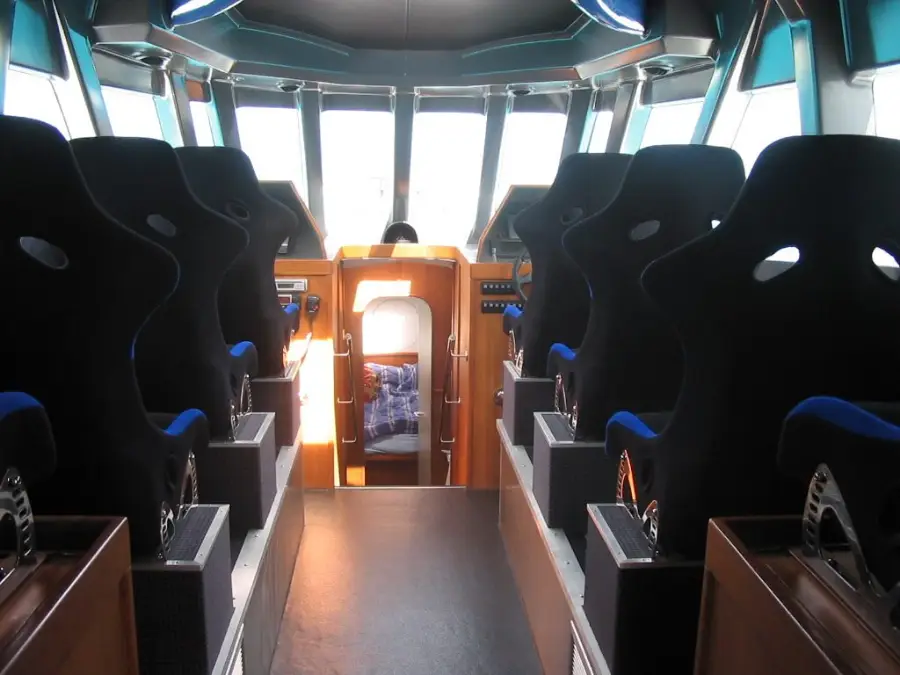 22.4m Trimaran Motor Yacht — LOMOcean design #1303