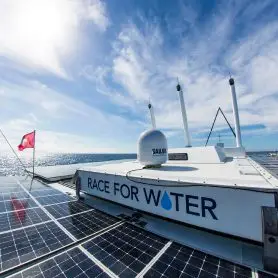 31m Wavepiercer Turanor Planet Solar (now Porrima) — LOMOcean design #0802