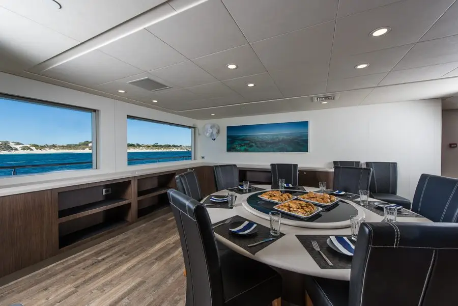 46m Shadowboat Catamaran Charley — LOMOcean design #1301