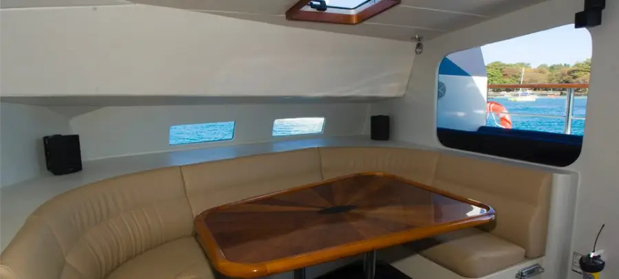22.4m Trimaran Motor Yacht — LOMOcean design #1303