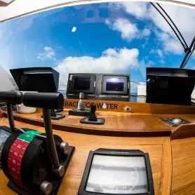 31m Wavepiercer Turanor Planet Solar (now Porrima) — LOMOcean design #0802